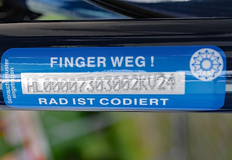 Fahrrad-Codierer: Die letzten Termine in 2024